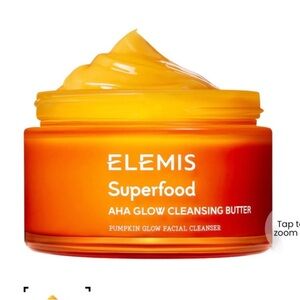 Elemis Superfood AHA Glow Cleansing Butter 90 ml